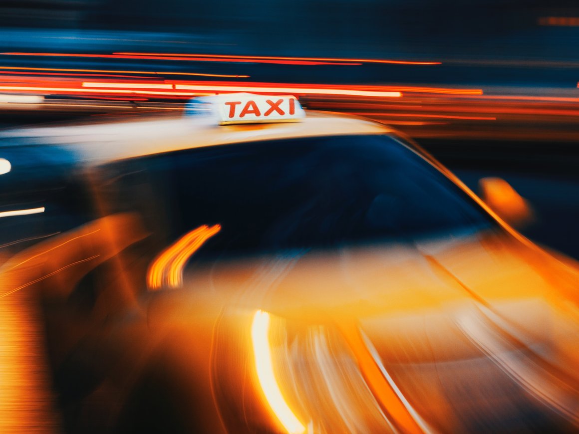 Сервис заказа такси DiDi заработал $26,6 млн за 2021 год