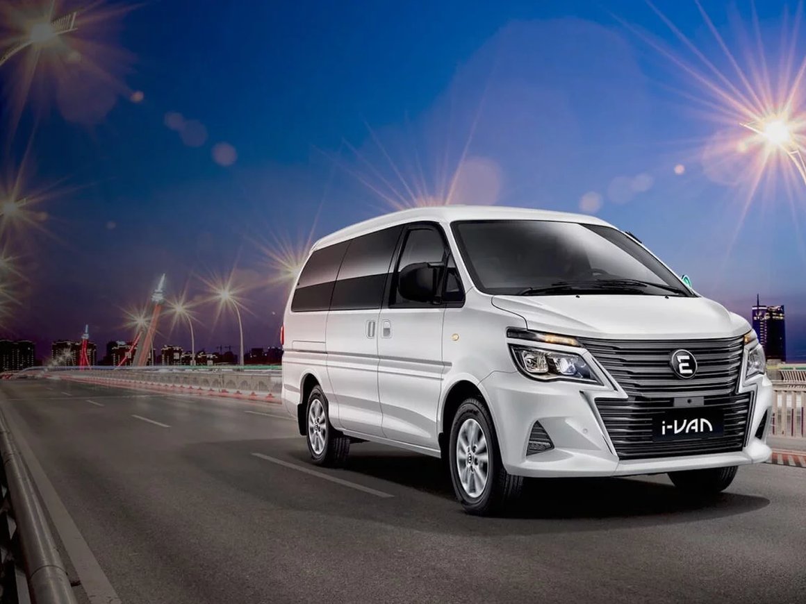 Evolute перенес запуск продаж минивэна i-VAN