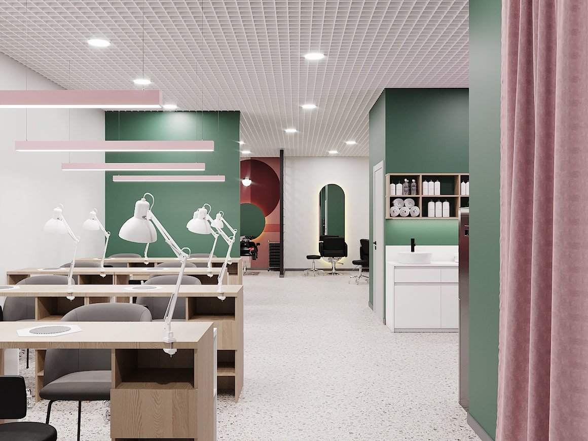 Как превратить маникюрный салон в сеть, продвигаясь только в соцсети