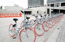 Стартап Mobike — «Uber для велосипедистов» — привлек $600 млн для выхода в новые регионы