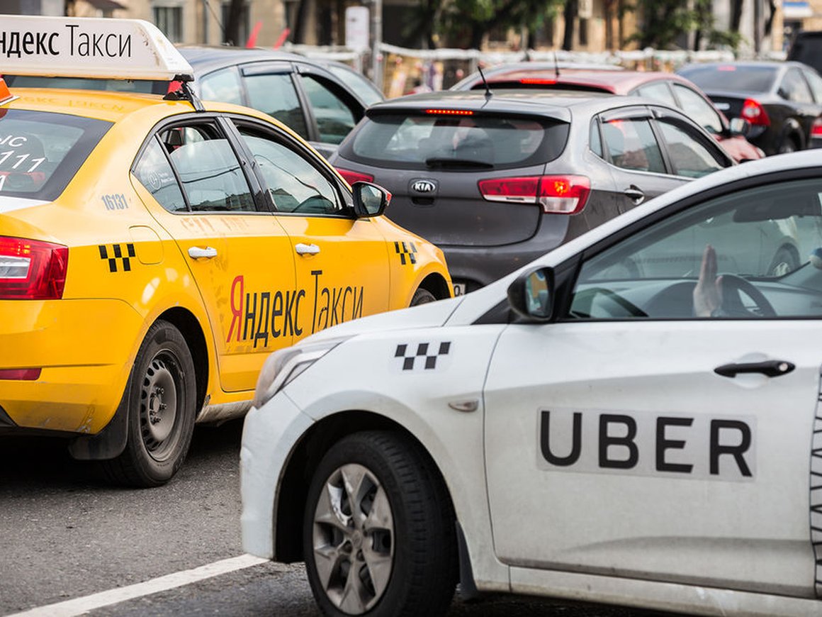 ФАС одобрила сделку по слиянию «Яндекс.Такси» и Uber