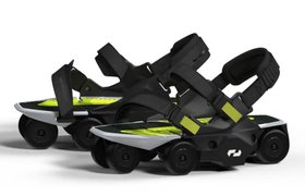 Shift Robotics представила новую версию роботизированной обуви Moonwalkers X