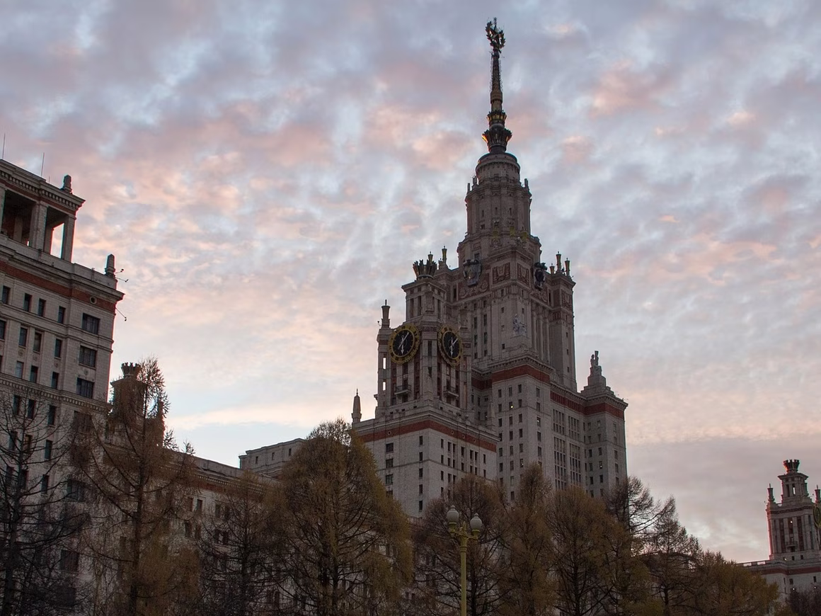 В рейтинг университетов развивающихся стран по версии THE вошли 35 российских вузов