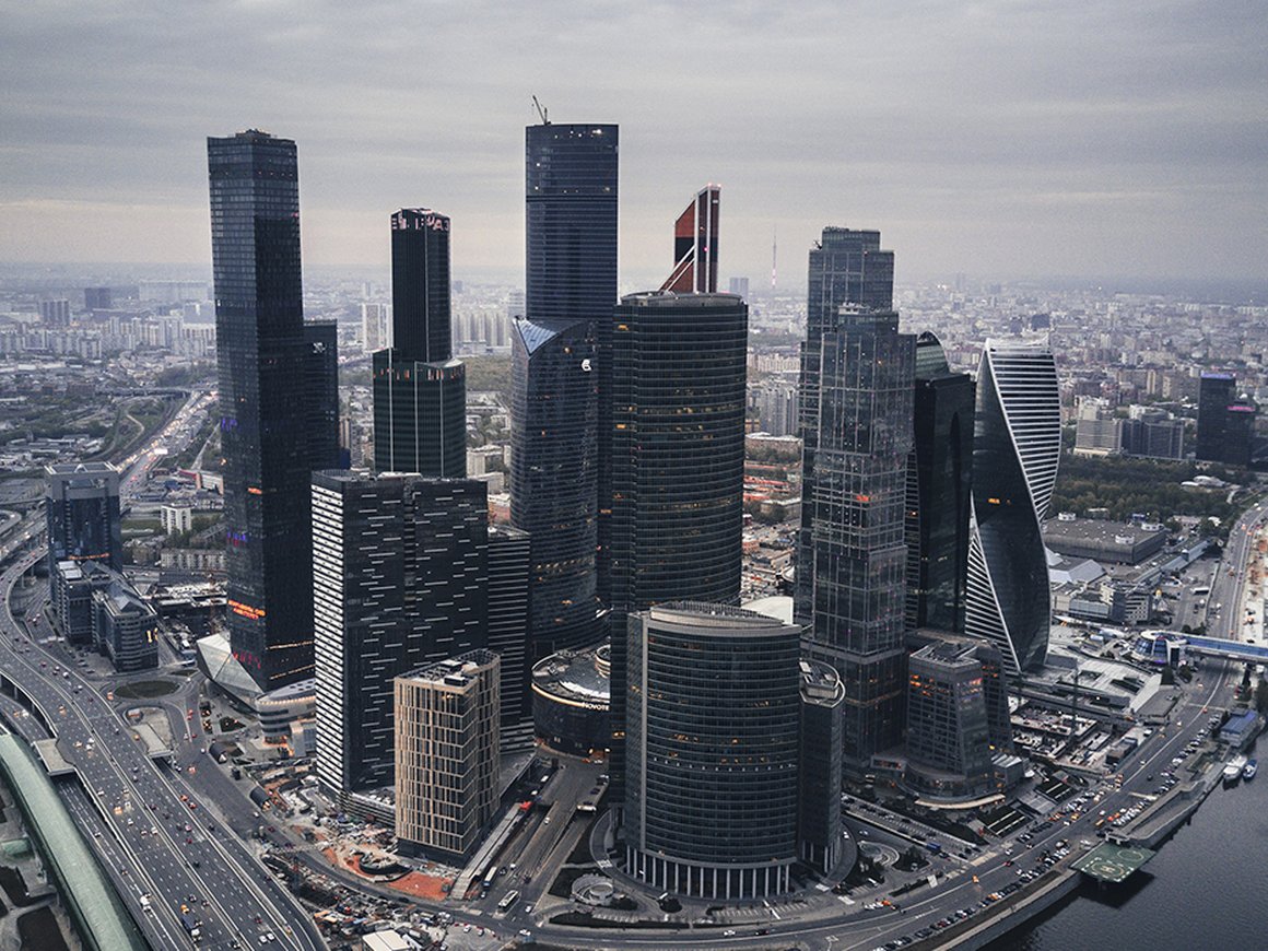 Как власти Москвы внедряют блокчейн в городские проекты