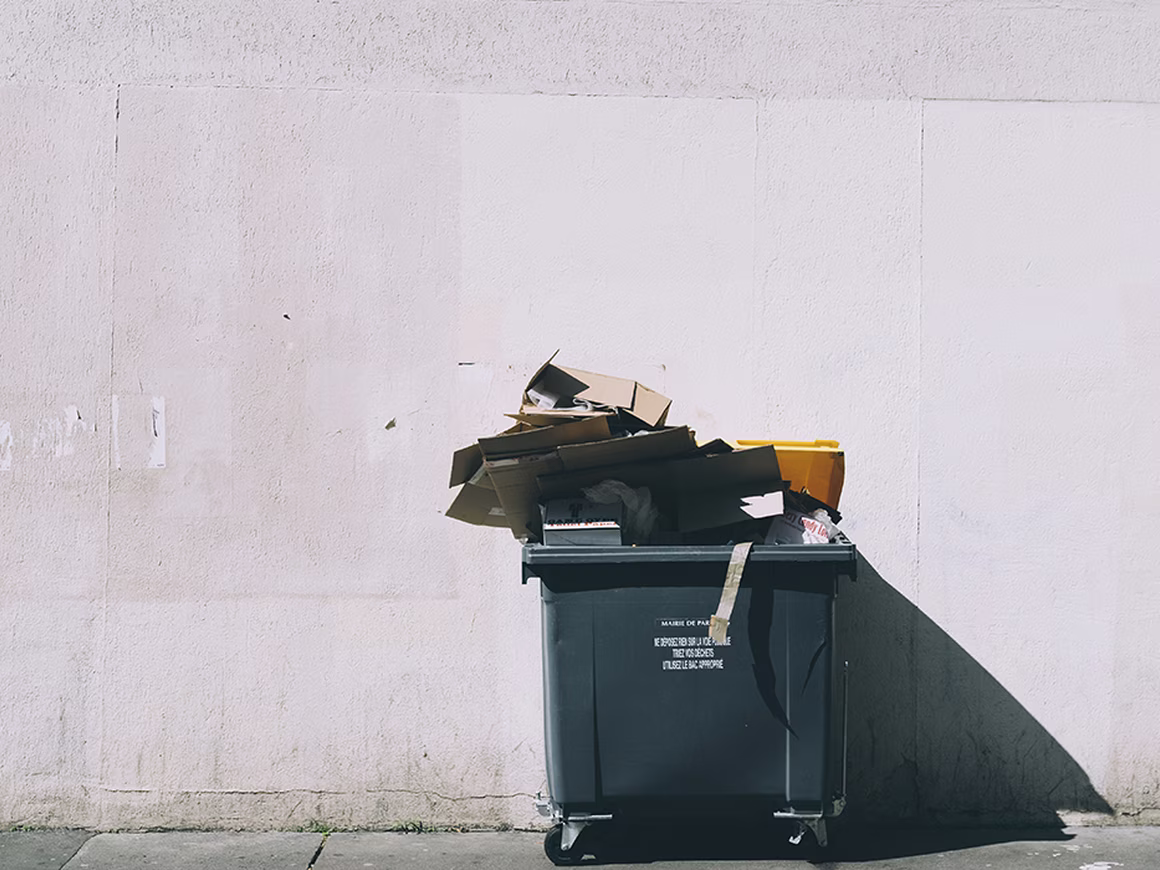 Инструкция: как и куда сдавать мусор на переработку