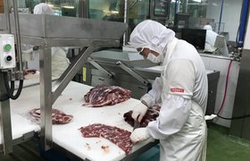 Блокчейн позволяет ритейлерам проверять качество мяса. И вот как