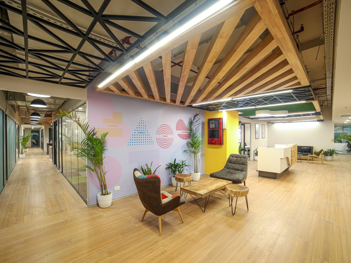 За год количество рабочих мест в московских коворкингах выросло вдвое