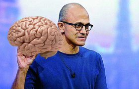 Microsoft на пути к искусственному интеллекту