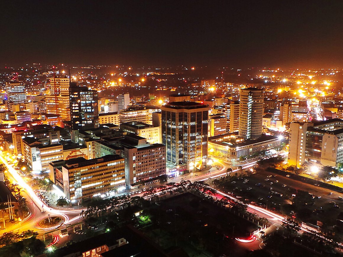 Авторы лучших блокчейн-проектов для стран третьего мира отправятся в Кению