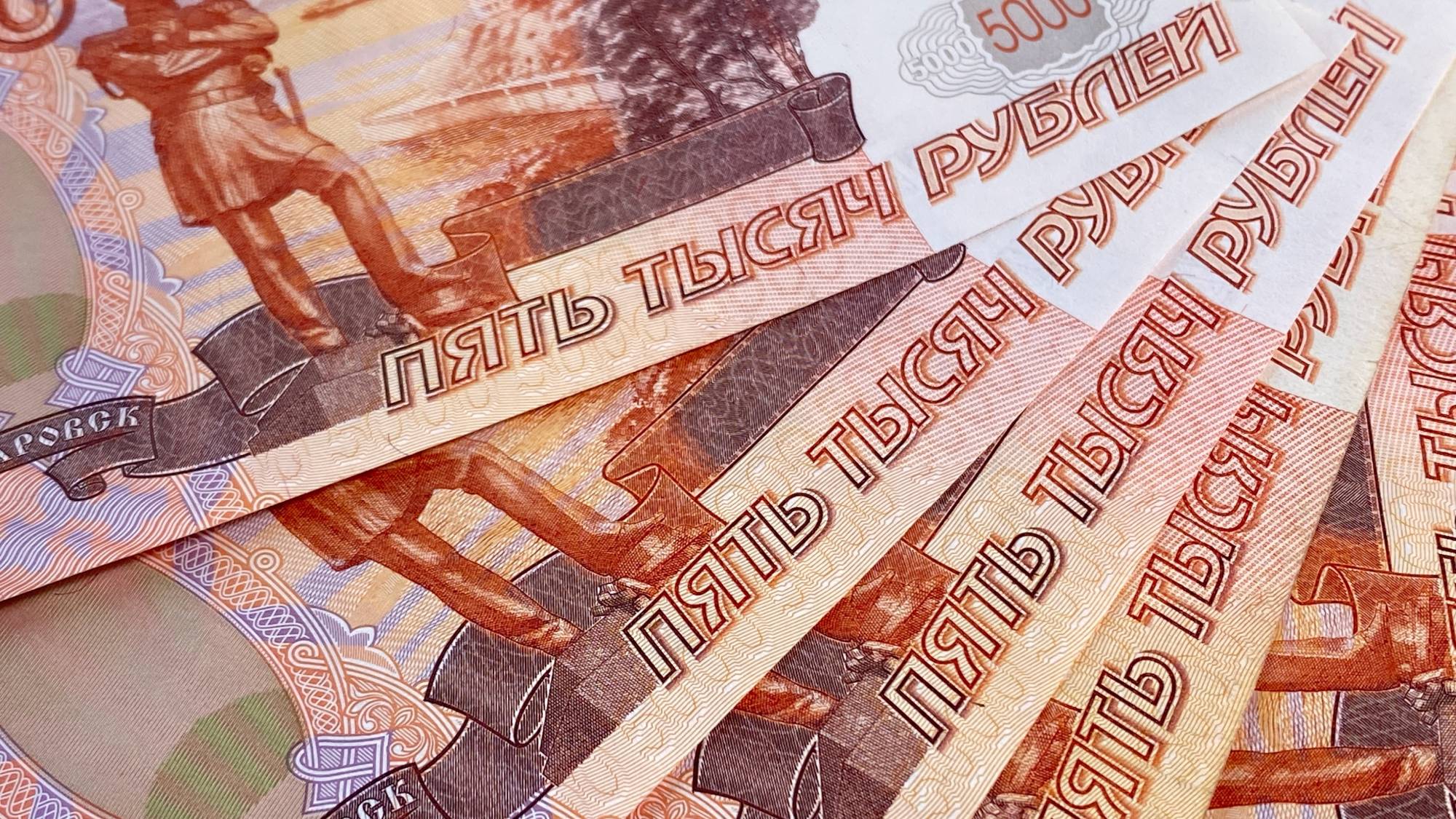 Объем наличных денег в обращении вырос на 230 млрд рублей за год