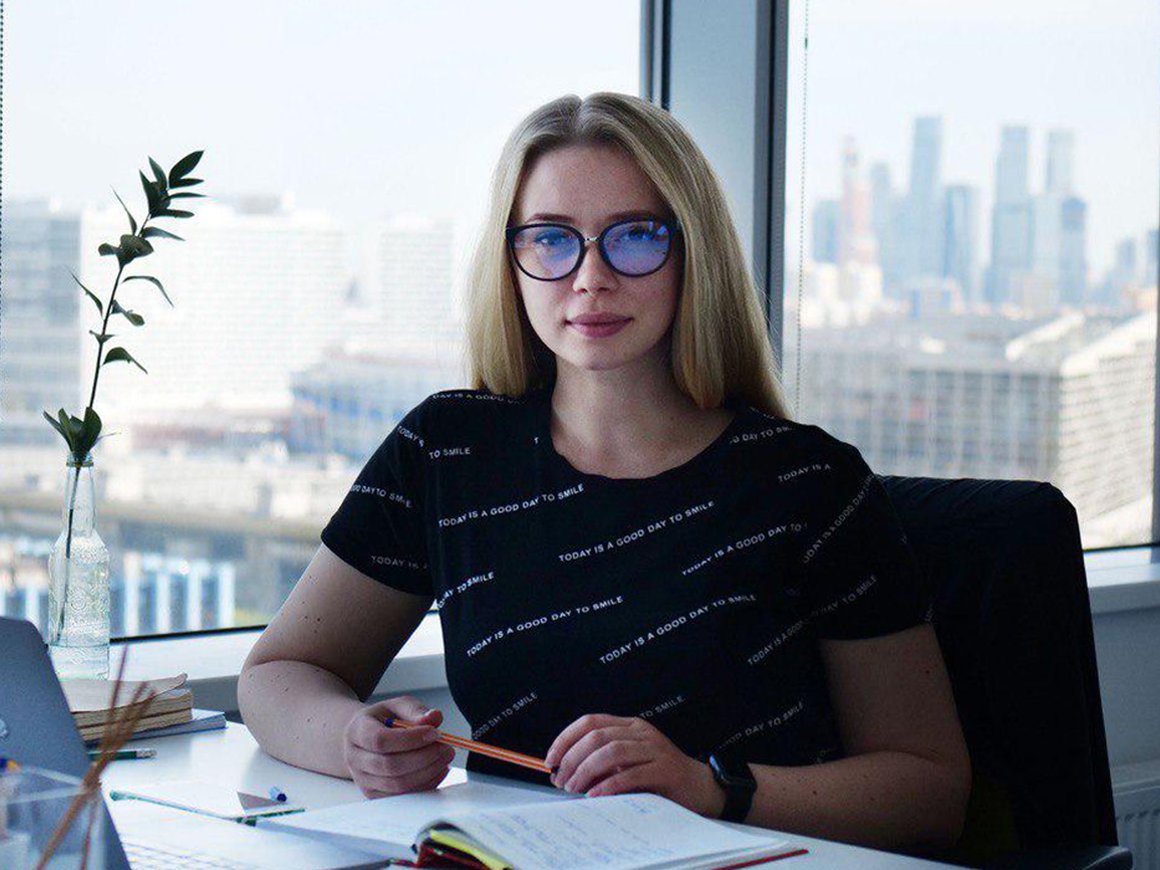 Как я прошла путь от работы в колл-центре до наставника в образовательном портале