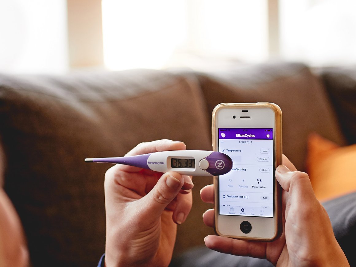 Власти США впервые одобрили приложение для контрацепции