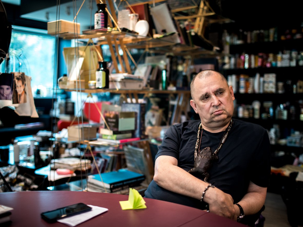 Умер основатель Natura Siberica и «Рецептов бабушки Агафьи» Андрей Трубников