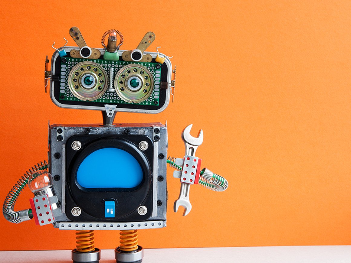 Эти навыки помогут вам не остаться без работы из-за роботизации через 10 лет