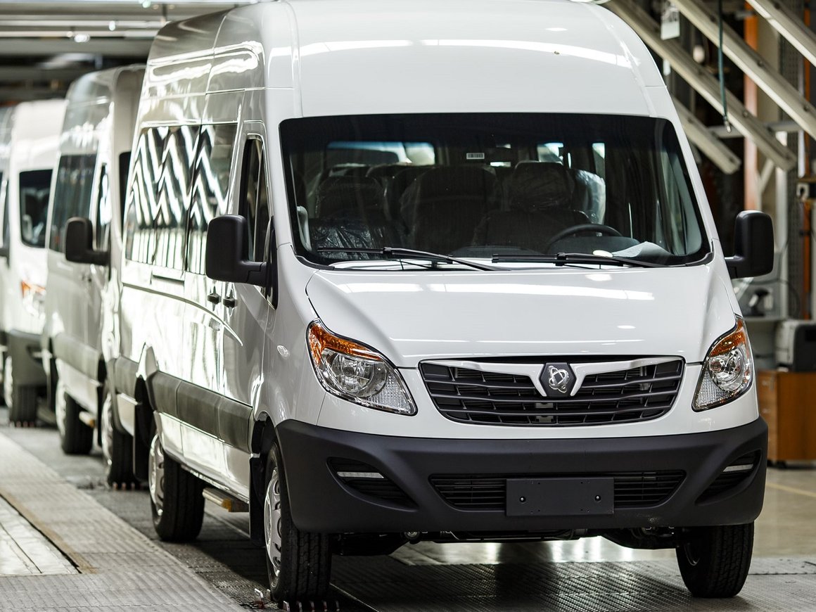 «Соллерс» запустил серийное производство легковых коммерческих авто