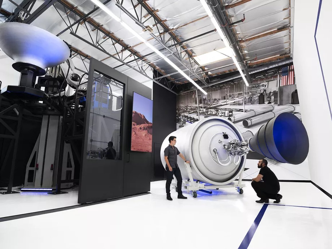 В 2021 году на орбиту отправится ракета, напечатанная на 3D-принтере