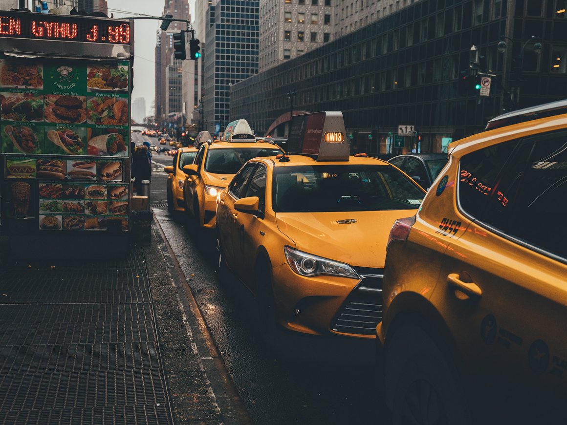 Китайский сервис такси DiDi уйдет с американской биржи через полгода после IPO