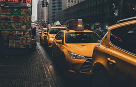 Китайский сервис такси DiDi уйдет с американской биржи через полгода после IPO