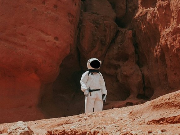 Маск считает реальным построить город на Марсе за 20 лет