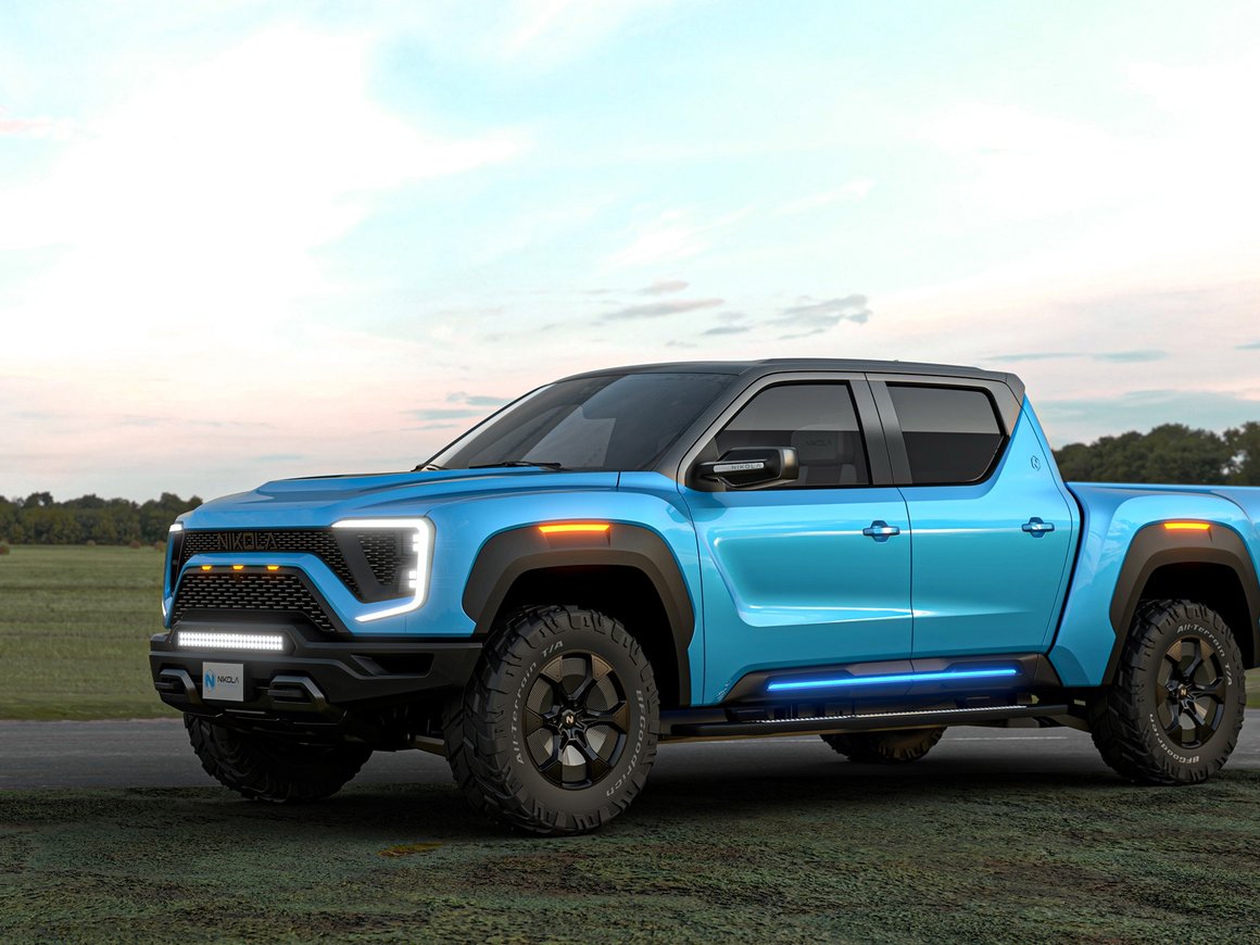 General Motors объединился с конкурентом Tesla для создания электропикапа