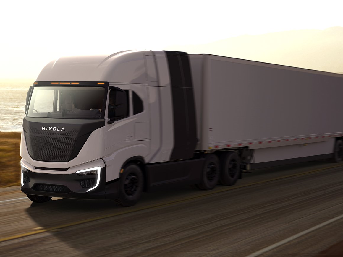 Суд приостановил патентный иск Nikola против Tesla на $2 млрд