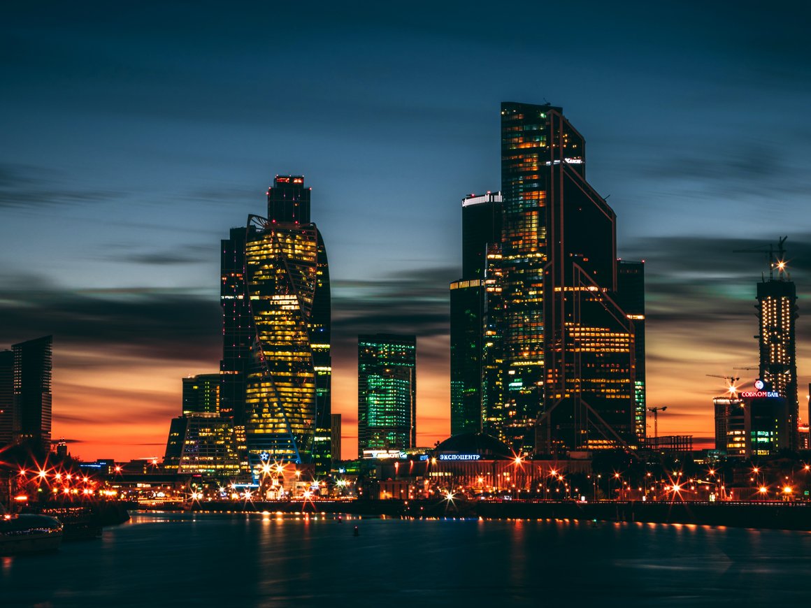 Москва стала шестой в рейтинге наиболее популярных у сверхбогатых бизнесменов городов