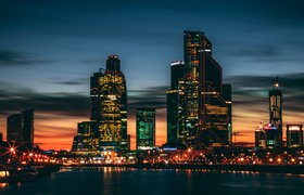 Москва стала шестой в рейтинге наиболее популярных у сверхбогатых бизнесменов городов