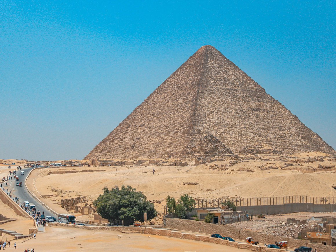 Египет рассчитывает увеличить турпоток из России до 2,5 млн человек в год