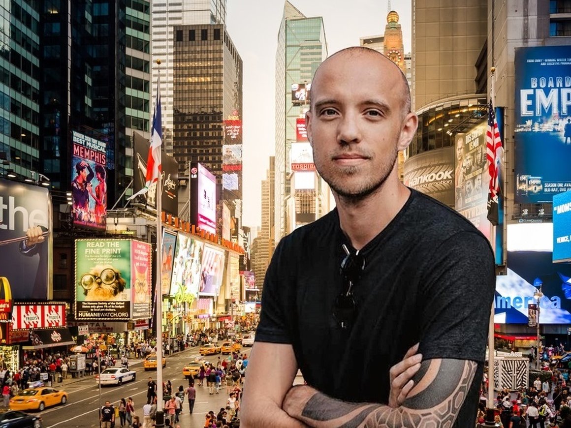 Олег Попов, Scentbird: «Главный недостаток Нью-Йорка — это то, что ты тут не родился»