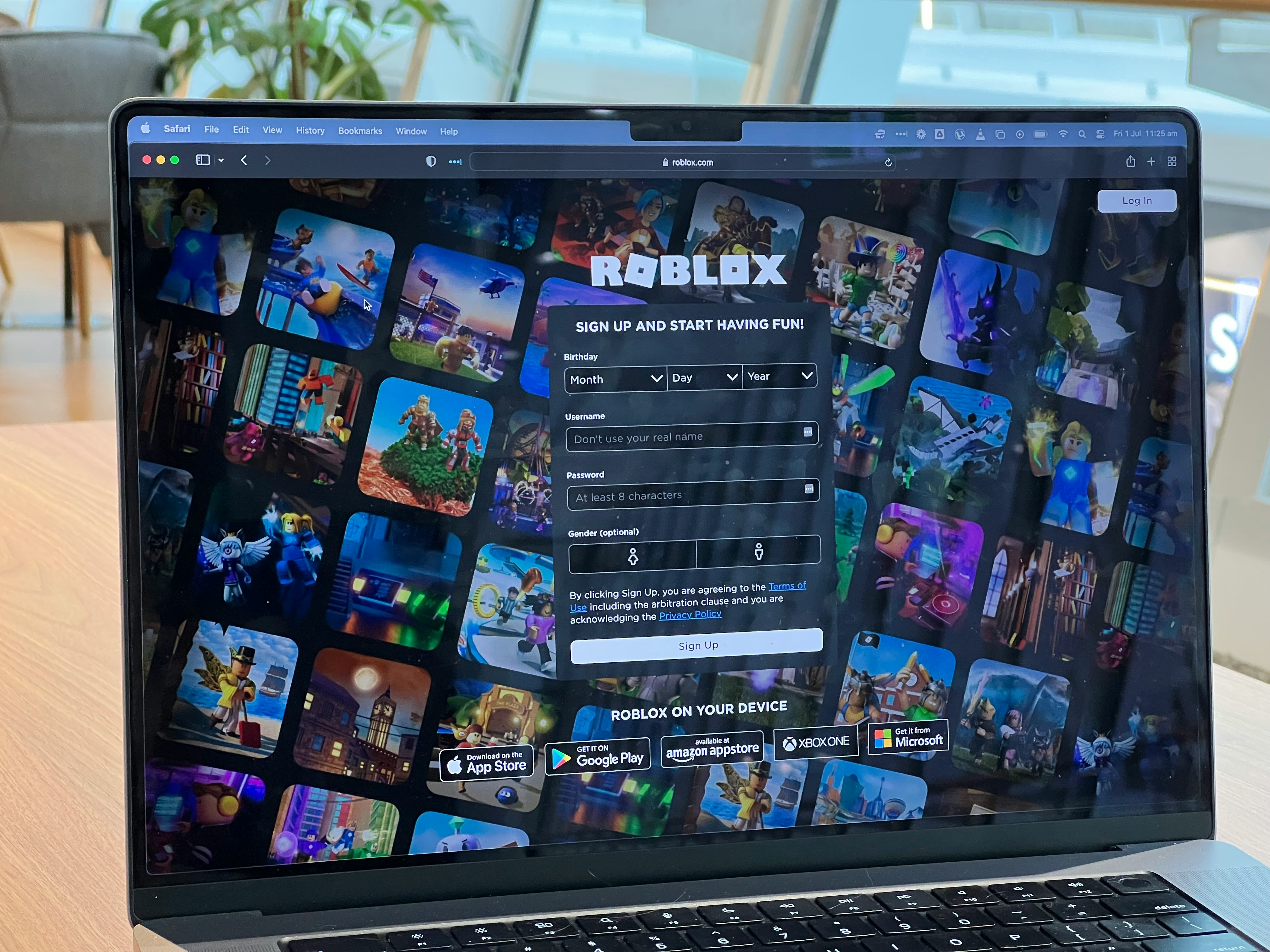 Roblox стал лидером по числу преступлений в играх