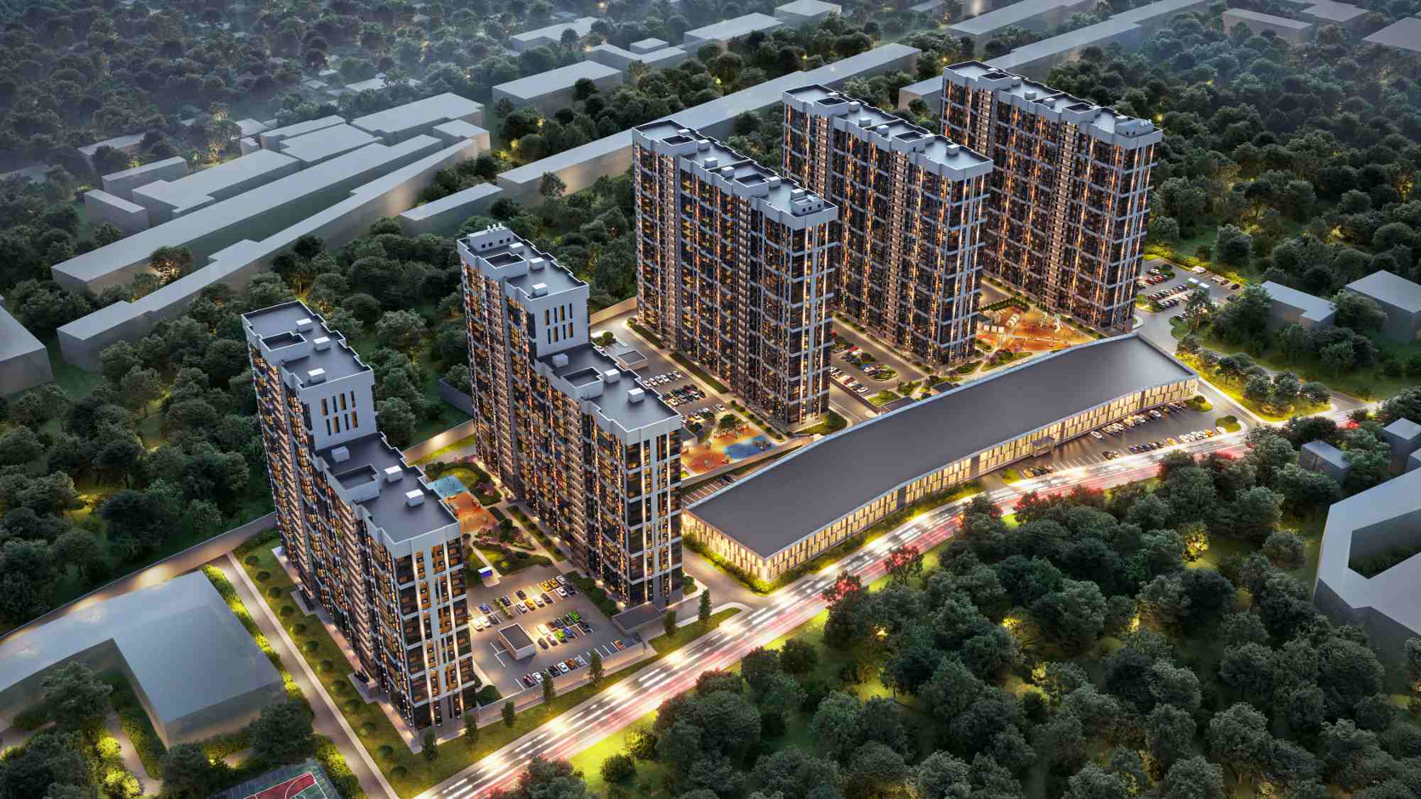 Компания бывшего топ-менеджера «Совкомбанка» получила 49% в ростовском застройщике