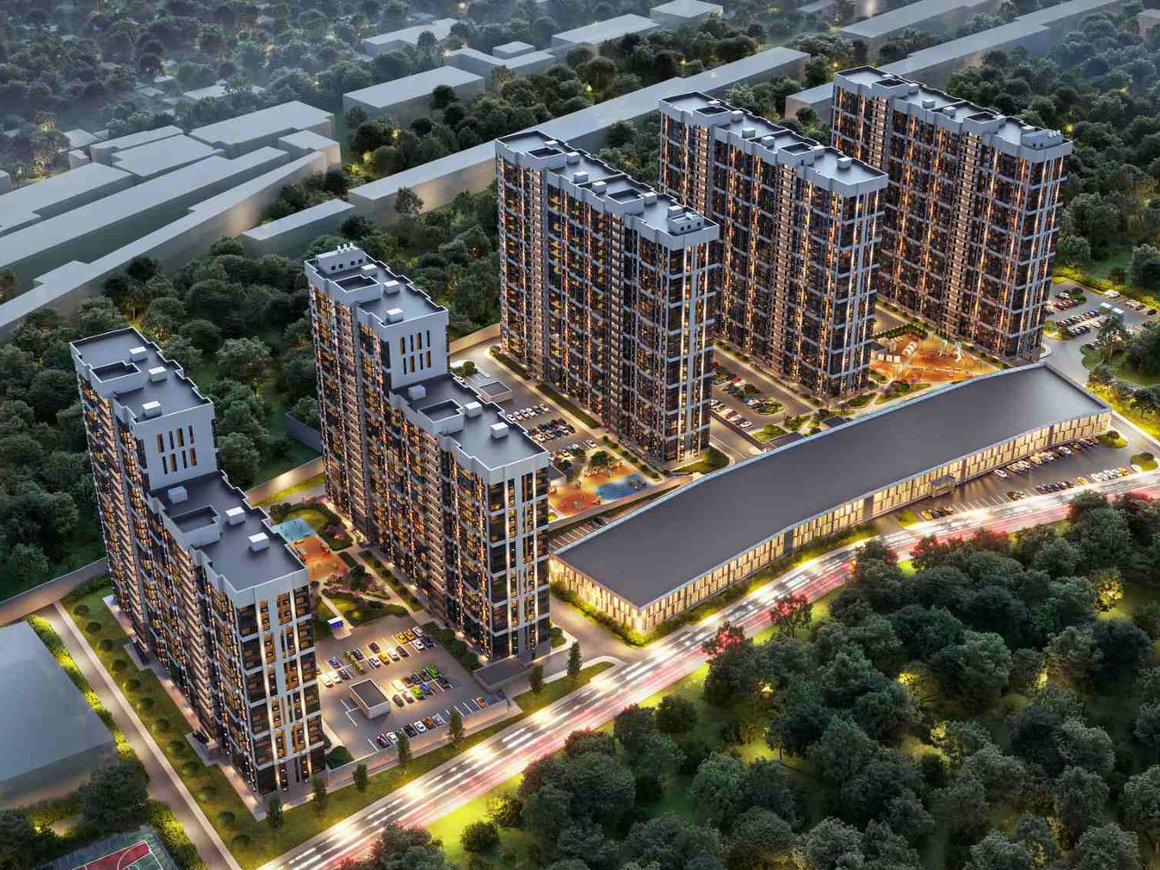 Компания бывшего топ-менеджера «Совкомбанка» получила 49% в ростовском застройщике