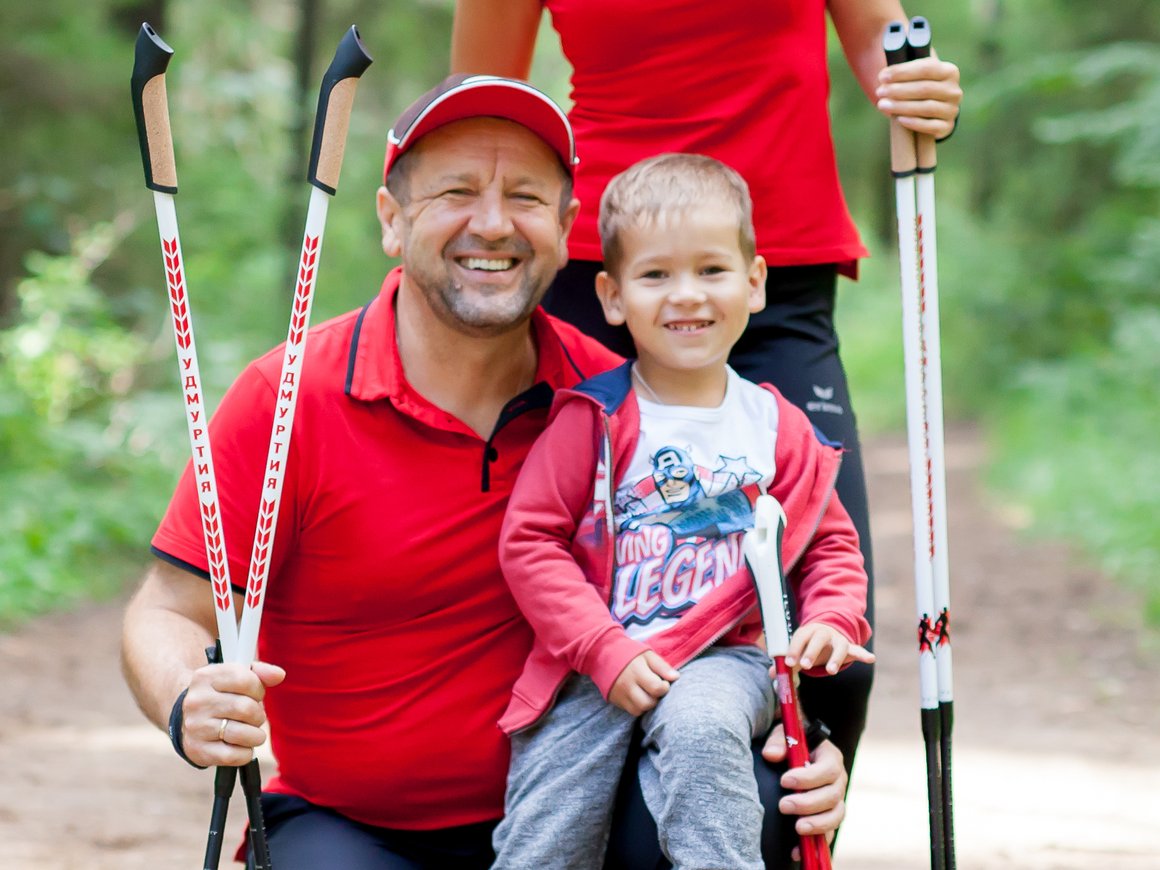 Бизнес 50+: «Рождение сына мотивировало меня заняться спортом и открыть свое дело»