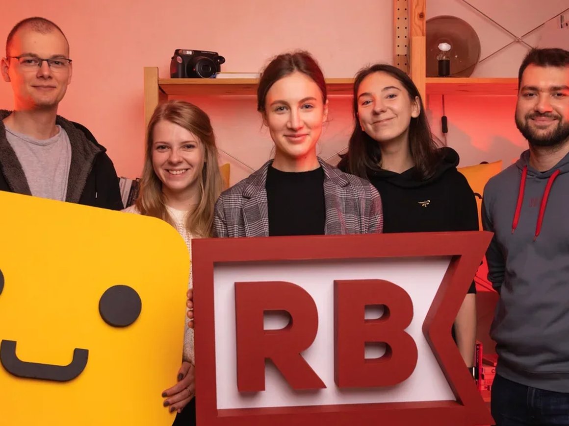 Бесплатный логотип за ваш комментарий: RB.RU и «Логомашина» проведут совместную акцию 1–3 февраля