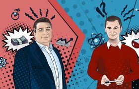«Интеллектуальный снобизм — это часть нашей культуры», — перекрестное интервью с Рубеном Варданяном и Артемом Огановым