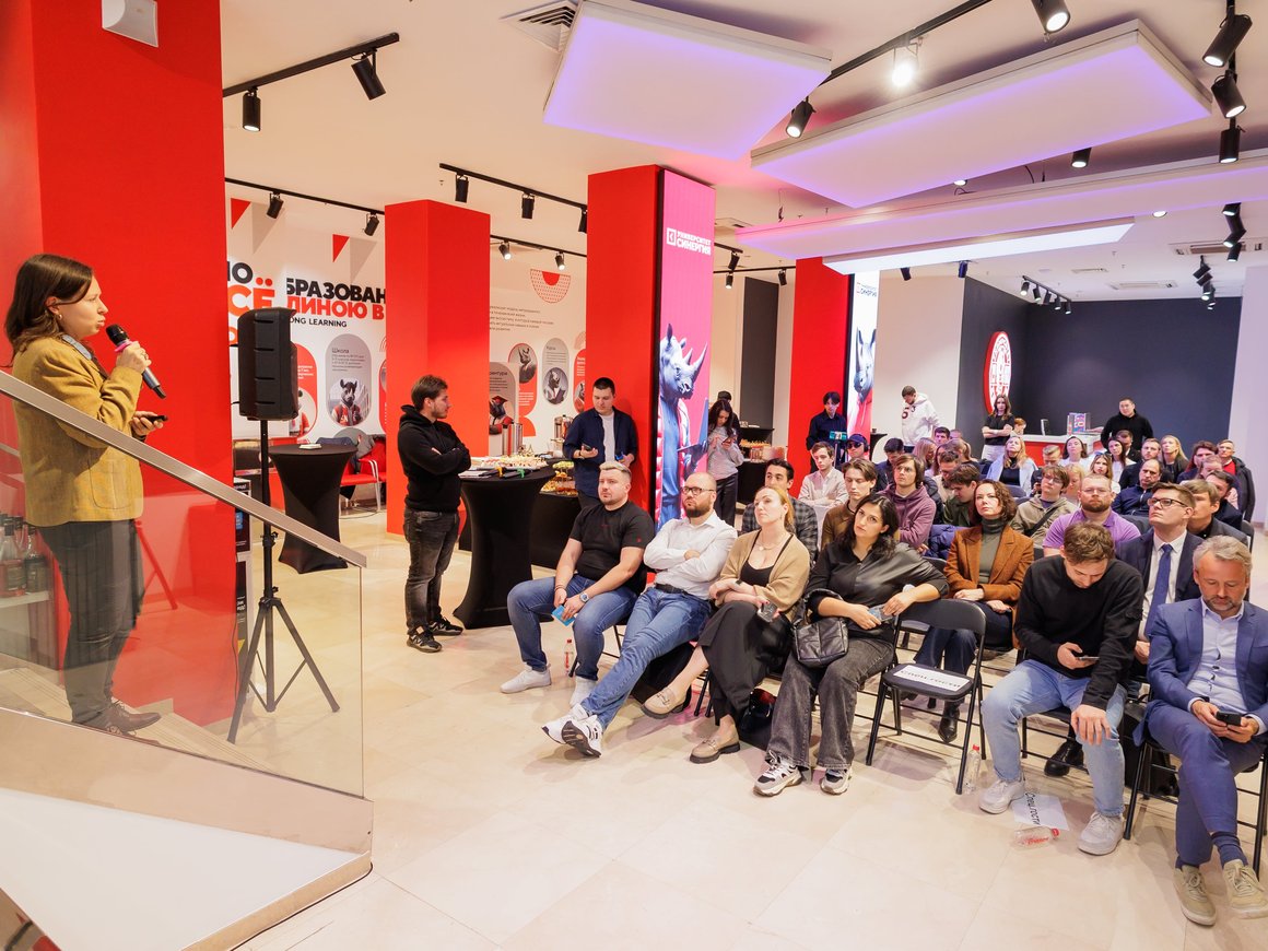 Founders’ Mondays в Москве 30 сентября: как это было