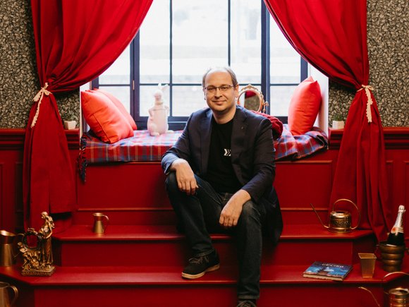 «Киношколы — это хардкор для сильных духом»: Юрий Грибанов — о «Цехе»