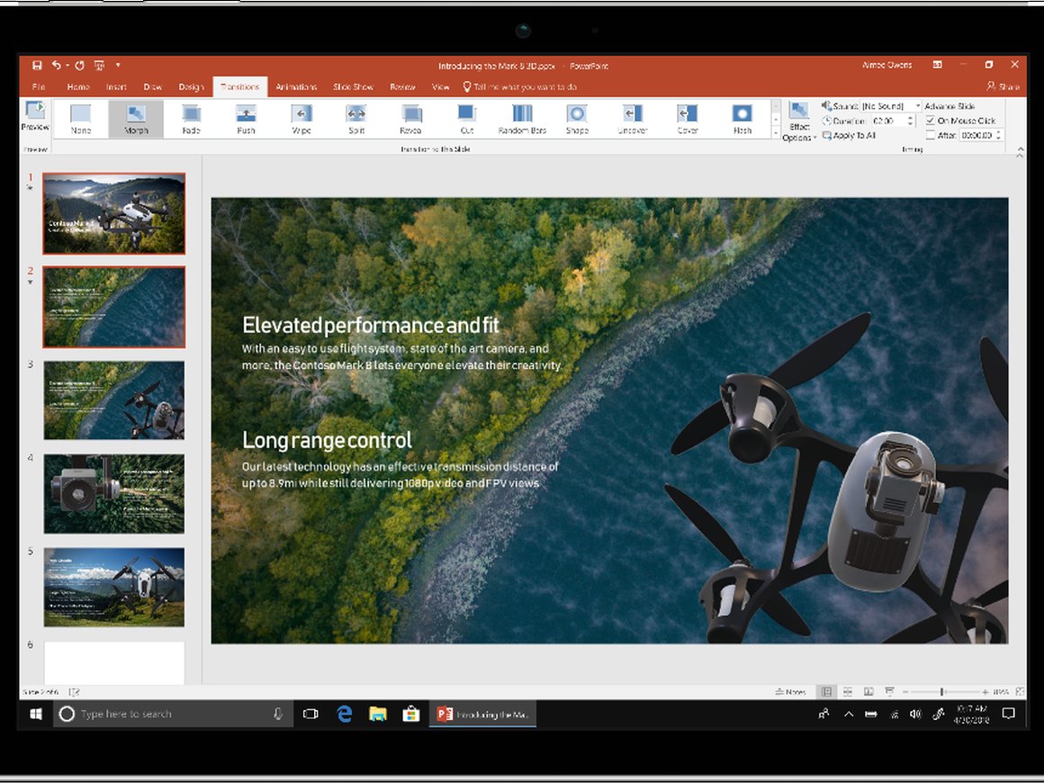 Microsoft выпустила Office 2019 с новыми функциями из Office 365