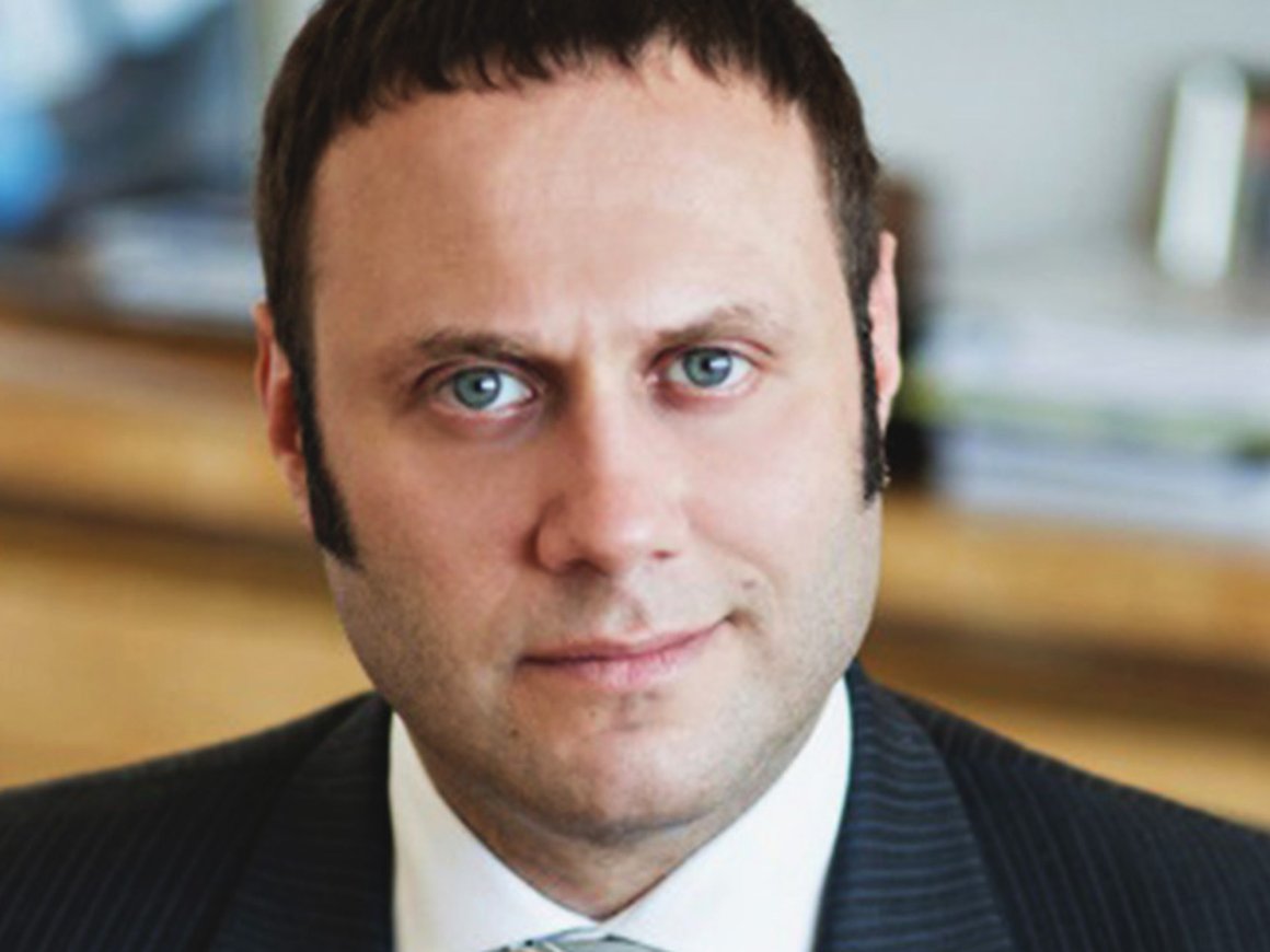 Новым президентом IT-холдинга «Ланит» после смерти Георгия Генса стал его сын