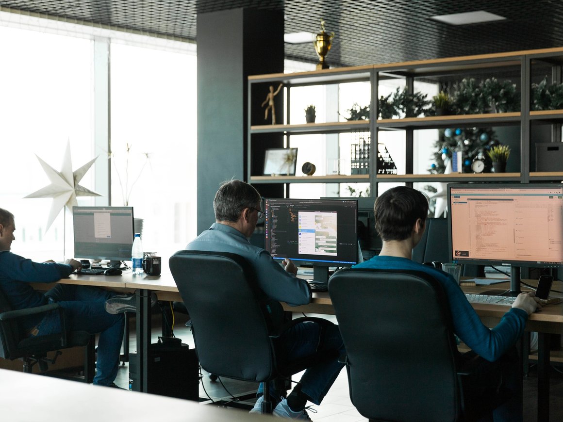 Карьера в IT: 5 первых шагов