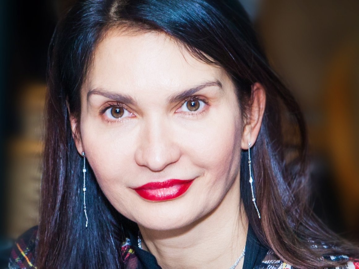 Новым гендиректором «Связного» стала Оксана Гуськова