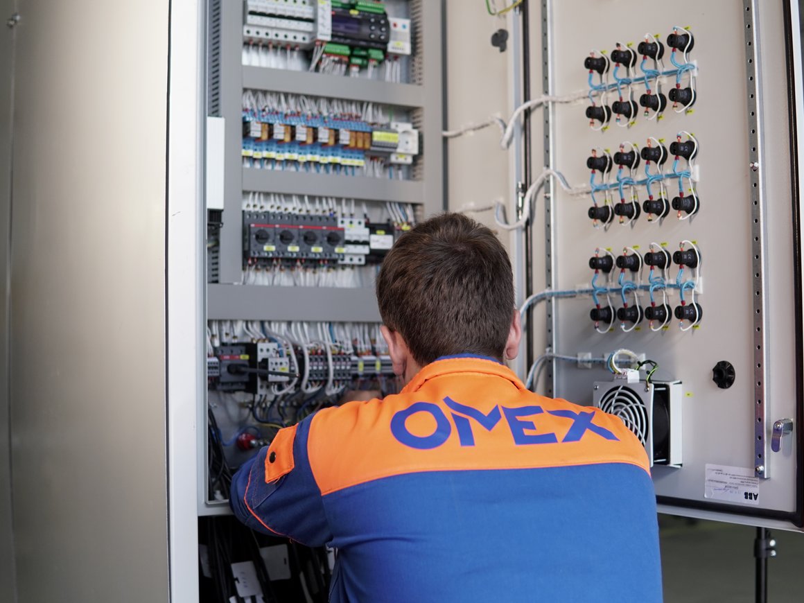 История Omex: кто производит оборудование для «умных» магазинов в Москве