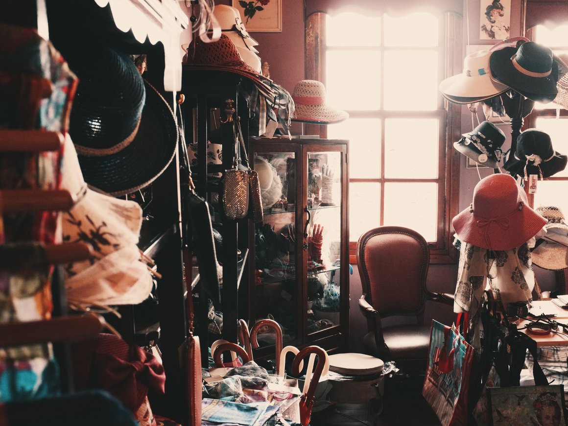 Россияне стали чаще закупаться в секонд-хендах