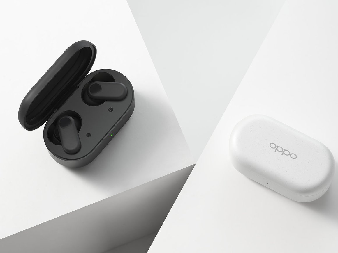 OPPO открывает продажу новых TWS наушников Enco Buds2 Pro в России