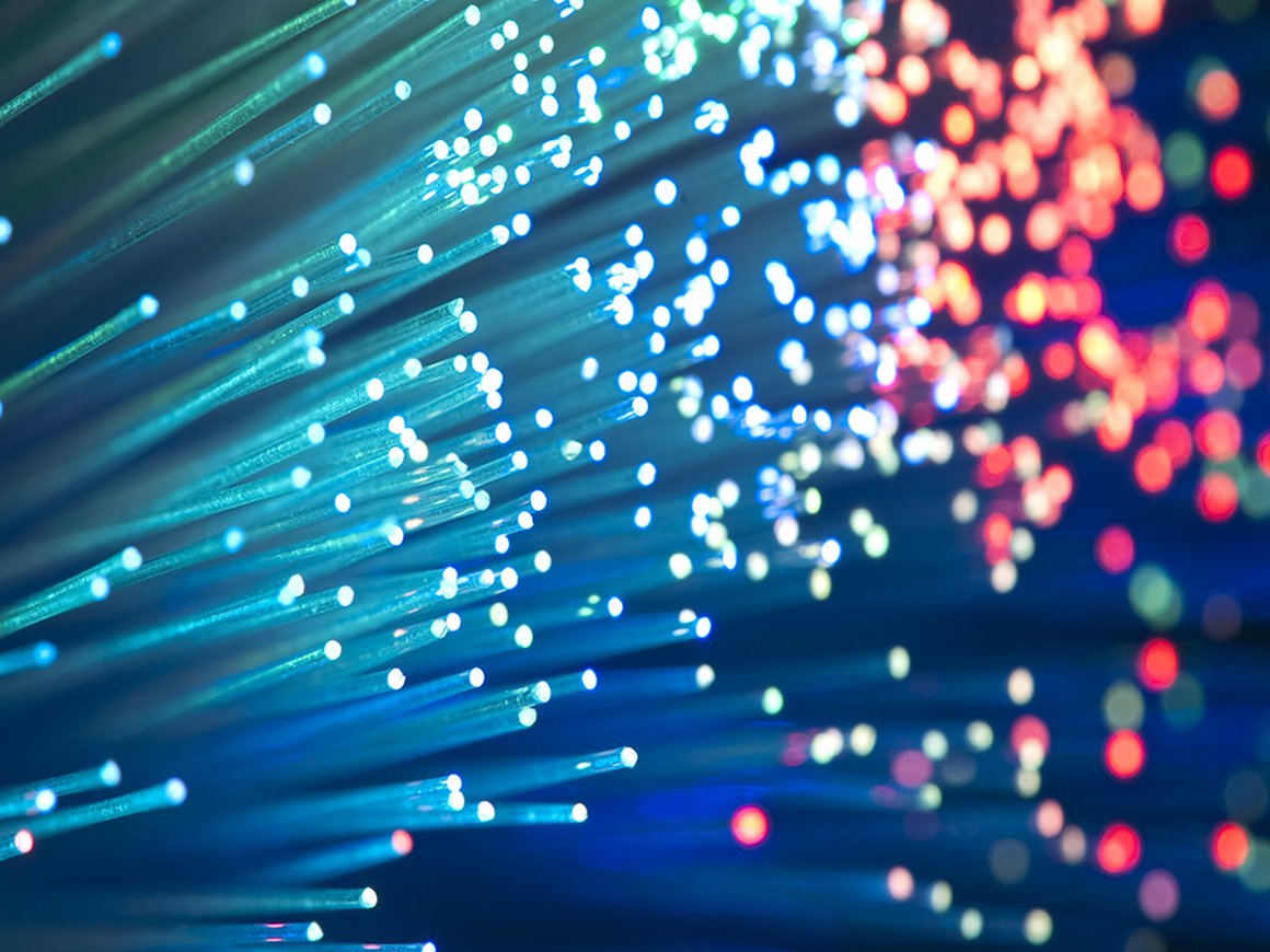 Оно охраняет объекты и борется с кражей алмазов: как российский стартап использует оптоволокно