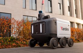 «Яндекс» запланировал перенести разработку беспилотников и роботов-доставщиков в Израиль