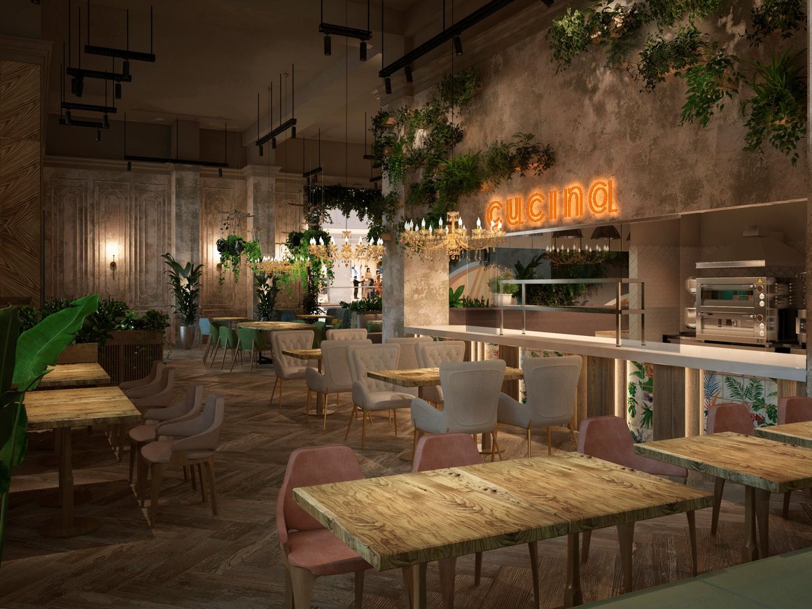 Ресторанный холдинг «Тигрус» вышел на рынок ОАЭ