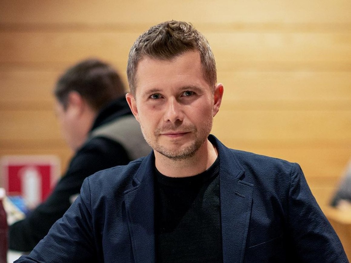 Федор Овчинников отвечает на вопросы детей о своем бизнесе