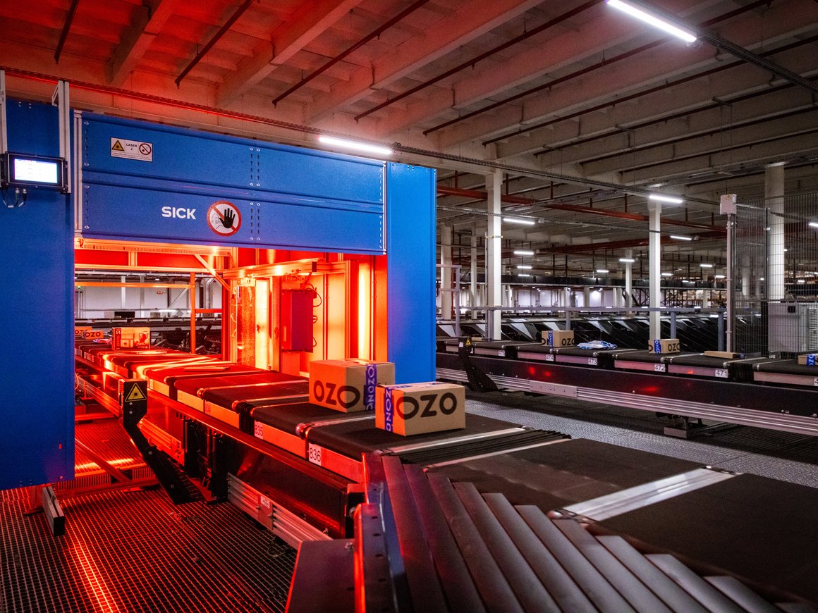 Ozon показал продавцам отчет о сгоревших на складе в Подмосковье товарах