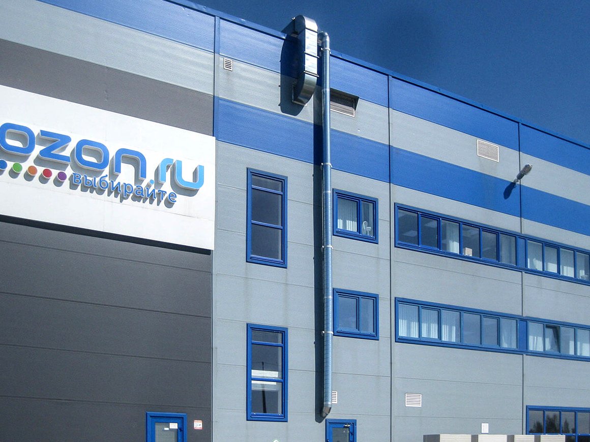 Sistema VC увеличил долю в Ozon